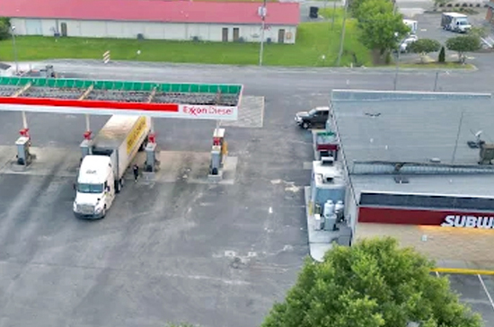 Phoenix Travel Center NC-210 Rocky Point where truckers call for towing and roadside repair.