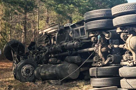 Heavy Duty Towing & Recovery Near I-40 in Warsaw, NC – US-117 & NC-24 Corridor