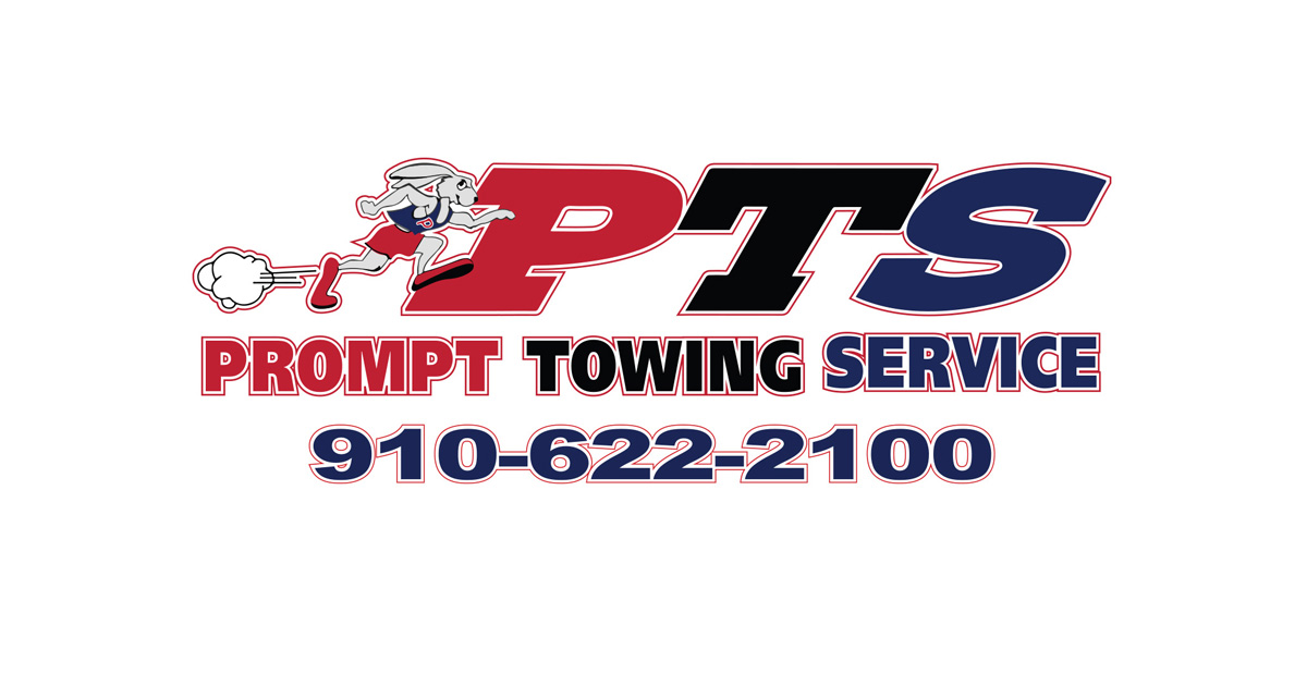 Prompt Towing Service - Wilmington NC logo