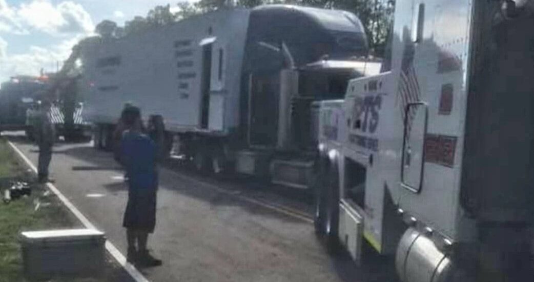 Accident Equipment Recovery near Wilmington Port for Prompt Towing Service