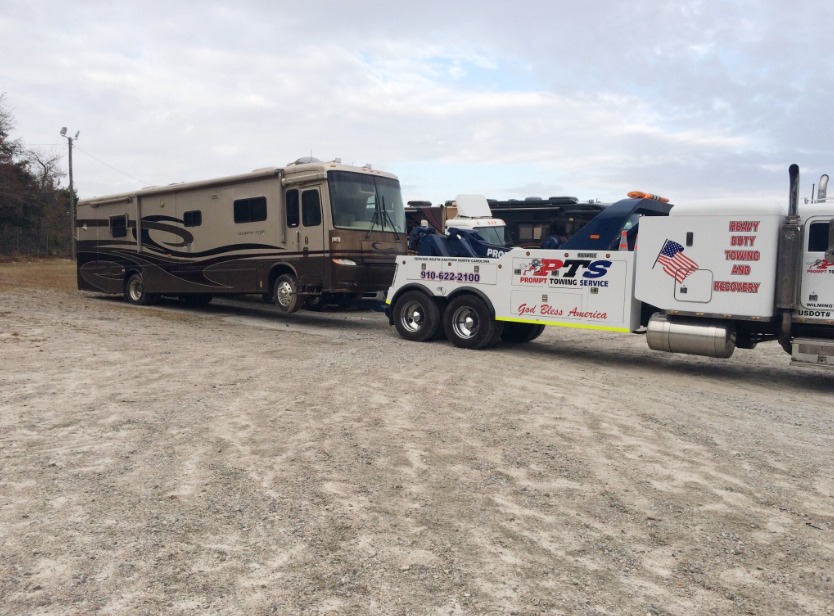 Heavy Duty Towing near Market Street for Prompt Towing Service