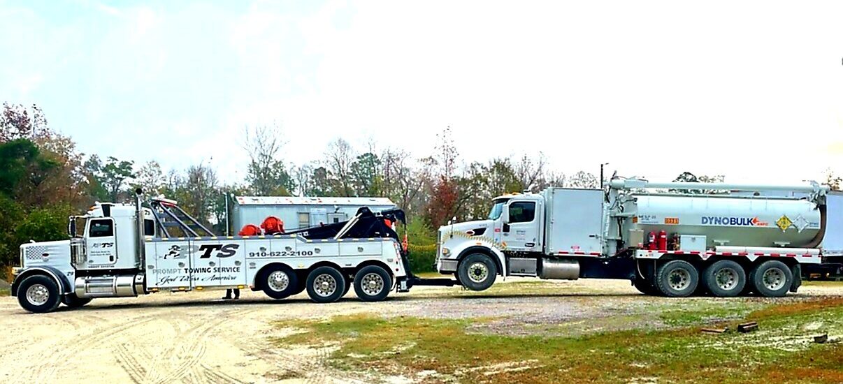 Heavy Duty Towing near Us 421 Industrial for Prompt Towing Service