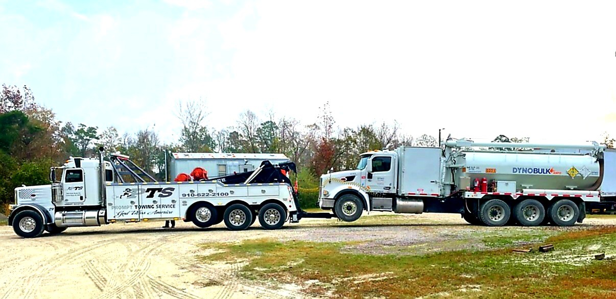 Heavy Duty Towing near Us 421 Industrial for Prompt Towing Service
