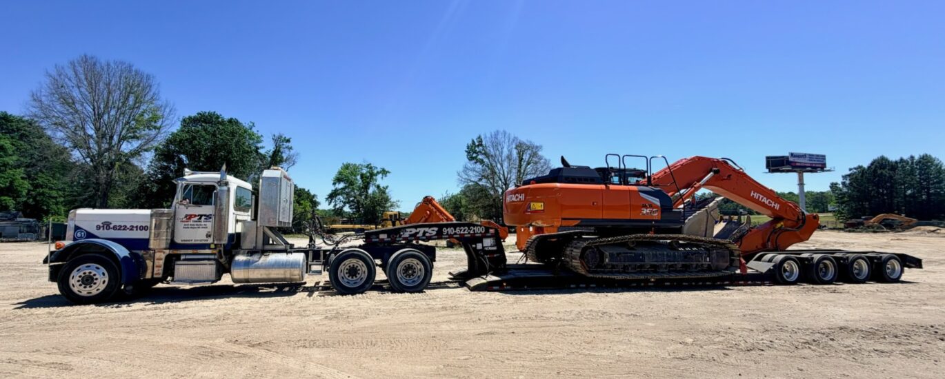 Heavy Equipment Transport near Us 421 Industrial for Prompt Towing Service