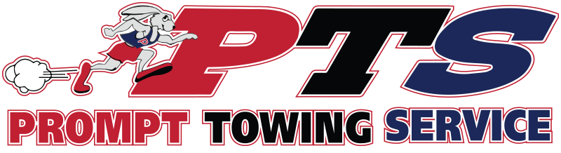 Prompt Towing Service logo – Heavy Duty Towing in Wilmington, NC